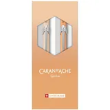 Caran d'Ache Caran d’Ache Kugelschreiber und Minenhalter in der Farbe Sunset Sky,