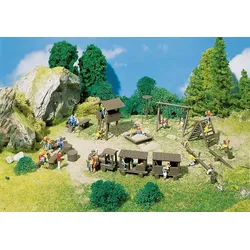 Faller 272568 - N - Abenteuer Spielplatz