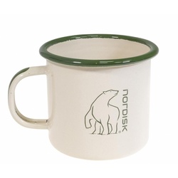 Nordisk Madam Bla Kaffeetasse 350ml - cream