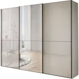 Wiemann Schwebetürenschrank Phoenix 246 x 236 x 67 cm Weiß