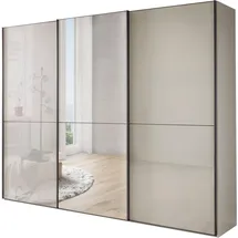 Wiemann Schwebetürenschrank Phoenix 246 x 236 x 67 cm Weiß