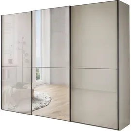 Wiemann Schwebetürenschrank Phoenix 246 x 236 x 67 cm Weiß