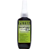 Petec Rohr- & Gewindedichtung weiß niedrigfest 50g 97218