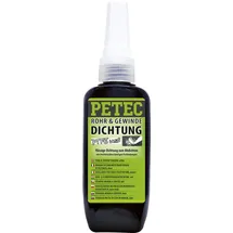 Petec Dichtstoff Rohr- & Gewindedichtung niedrigfest weiß 50 ml