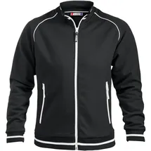 New Wave CLIQUE Craig Sweatjacke - schwarz L