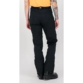 DEPROC activ Sterling Softshellhose Damen Schwarz 38