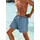 O'Neill Badehose Vert 16" blau XL