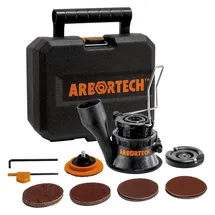 Arbortech SpheroPlane Schnitzaufsatz