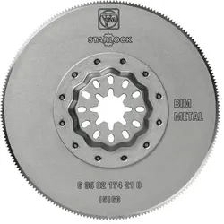 FEIN Sägeblatt BI-Metall HSS 85 mm Kreisform Starlock