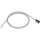 Delabie Flex.Schlauch 1,60 m transparent