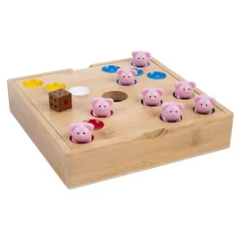 Engelhart Ferkelrennen Würfelspiel
