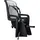 Thule Ridealong 2 Rack Mount Neigbarer Fahrradkindersitz Zur Gepäckträgermontage Dark Gray, One-Size