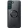 SP CONNECT Samsung S22+ Handyhülle schwarz