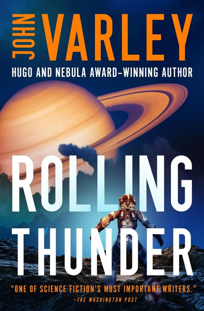 Rolling Thunder: eBook von John Varley