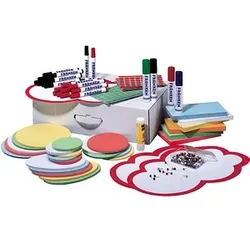FRANKEN Moderationskoffer Standard 1.500 Teile