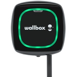 Wallbox Pulsar Plus (7.4Kw - 7 Meter / Typ 2 / Schwarz)