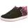 DC Shoes Court Graffik Damen Black/Pink 40,5