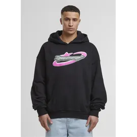 Upscale by Mister Tee Speed Logo Kapuzenpullover Black XL