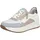 Rieker Plateausneaker Damen Weiß 39