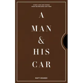 Artisan & Artist Artikeltemplate Iconic Cars and Stories from the Men Who Love Them