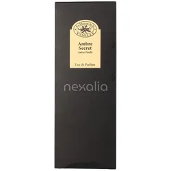 La Maison De La Vanille Ambre Secret Edp Spray 100 ml