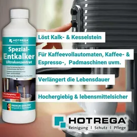 Hotrega Spezial-Entkalker 500 ml