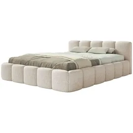 Selsey Cloudy Low 140 x 200 cm Beige