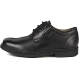 GEOX »JR FEDERICO C«, Kommunionsschuh, Festtagsschuh, Sneaker mit Textilfutter Geox schwarz