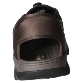 SKECHERS Tresmen-Norvick Herren Braun 43