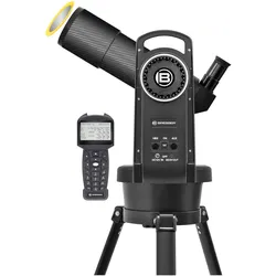 BRESSER Automatik 80/400 Teleskop mit GoTo