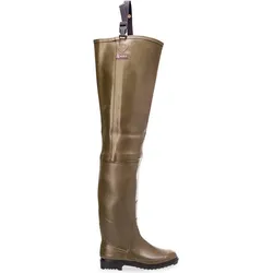 AIGLE Watstiefel Truite kaki khaki|khaki 45