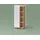 livinity Midischrank Marano 50 x 128 x 35 cm Sonoma/Weiß