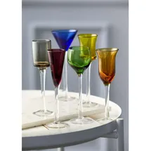 Lyngby Glas Glas - Schnapsglas-Set mit 6 Stück (916208)