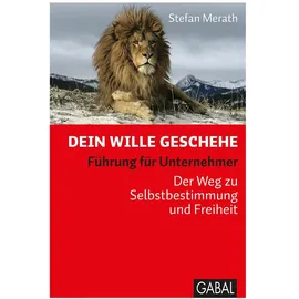 Gabal Dein Wille geschehe