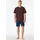 SCHIESSER Pyjama Comfort Essentials Rot S
