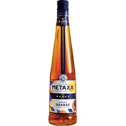 Metaxa 5 Sterne Greek Orange