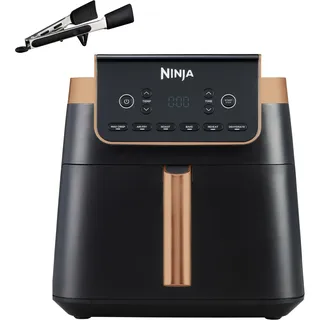 MAX Pro AF180EUCP 6,2 l schwarz/kupfer