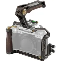 SmallRig Retro Handheld Cage Kit FUJIFILM X-T5 3872, Video
