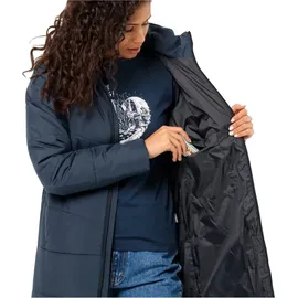 Jack Wolfskin DEUTZER Coat, night blue L