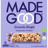 made good MadeGood Müsliriegel Gemischte Früchte bio (6St)
