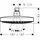 Hansgrohe Croma Select E 180 2jet (26528000)
