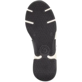 remonte D1S01-03 Damen Schwarz/Gold 41