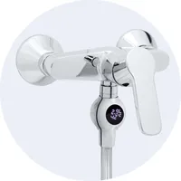 Neoperl Wassersparregler My Water Flow Control Dusche IG 1/2
