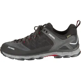 MEINDL Lite Trail GTX Herren Schwarz/Lemon 46