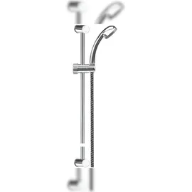 TRIZERATOP Duschset 1-Strahl-Handbrause, Schlauch, Stange