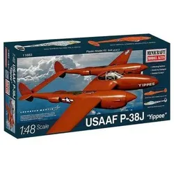 MINICRAFT 581683 1:48 P-38J USAF