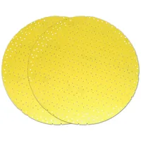 TECMIX KLETT-SCHLEIFPAPIER PERFORIERT P80 (25 STK.)