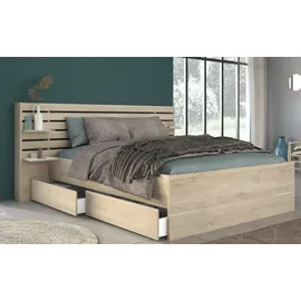Parisot Escale 140 x 200 cm Brown