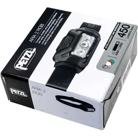 Petzl Aria 2 RGB Schwarz,