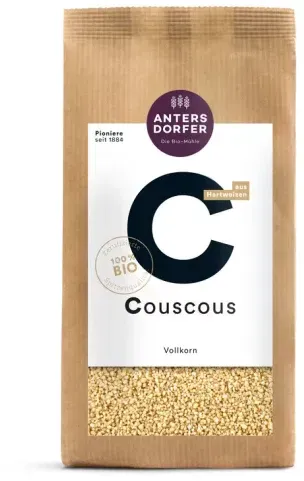 Antersdorfer Mühle Couscous bio 500g